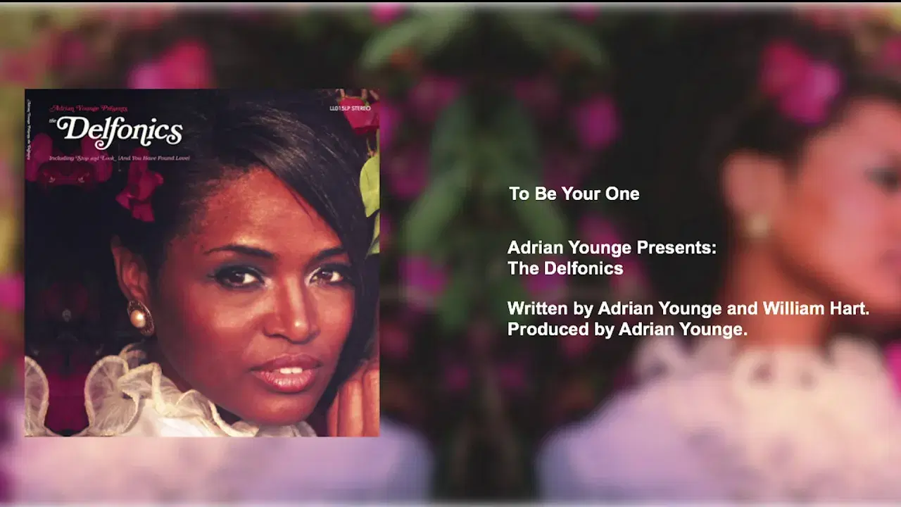 Adrian Younge Presents the Delfonics - Adrian Younge Presents the Delfonics