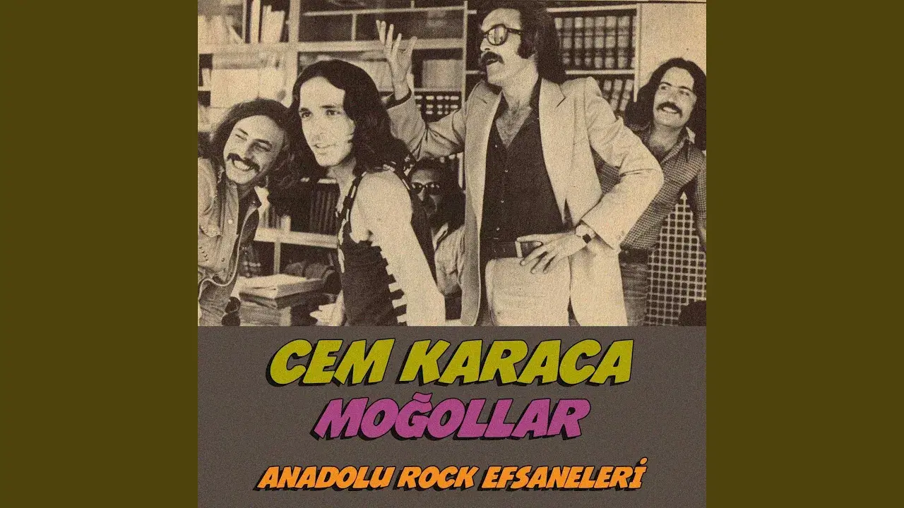 Danses et Rythmes de la Turquie - Mogollar