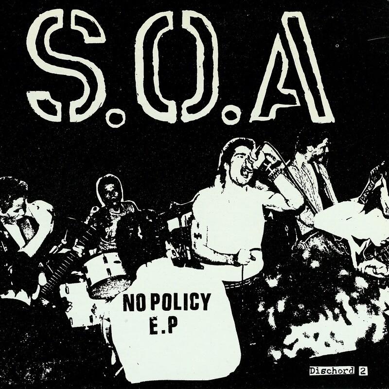 No Policy - S.O.A.