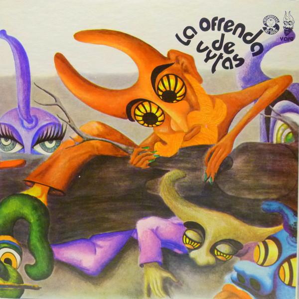 Ofrenda - Vytas Brenner