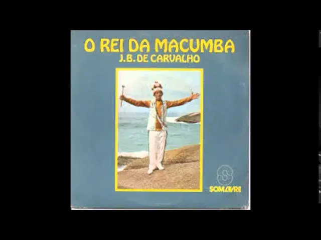 E Parrei Iansã - J. B. de Carvalho