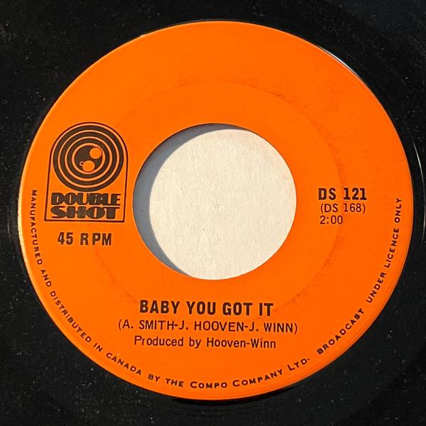 Baby You Got It - Brenton Wood