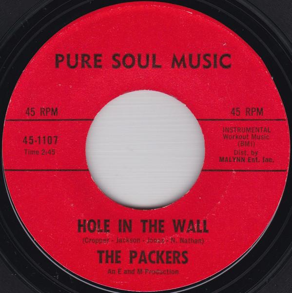 Kent's Cellar Of Soul - The Packers