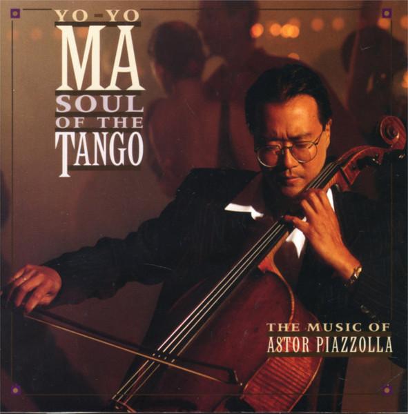Mumuki - Astor Piazzolla