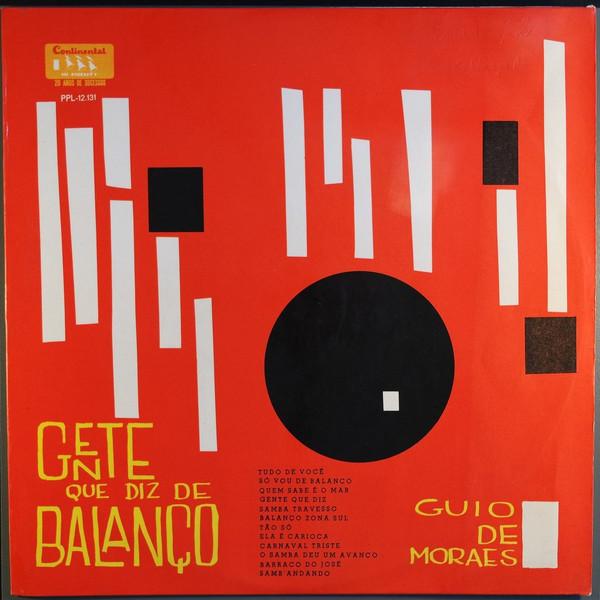 Gente Que Diz / Só Vou De Balanço - Guio de Morais