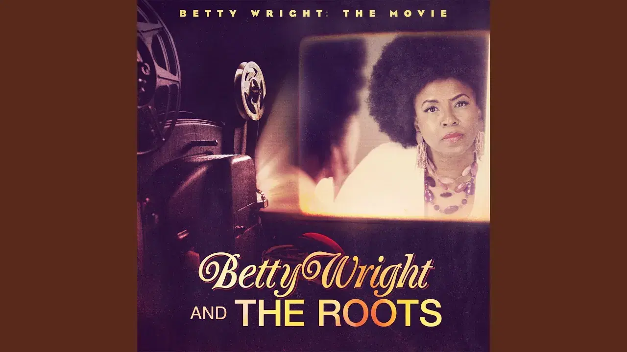 In The Middle Of The Game (Don't Change The Play) / Whisper In The Wind  - Betty Wright
