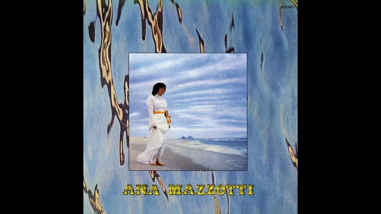 Ninguem Vai Me Segurar - Ana Mazzotti