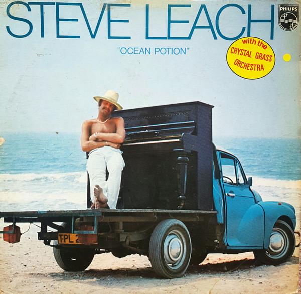  - Steve Leach