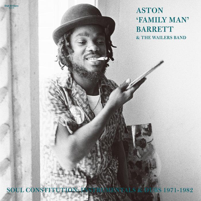 Soul Constitution / Cell Block 11 - Aston 'Family Man' Barrett