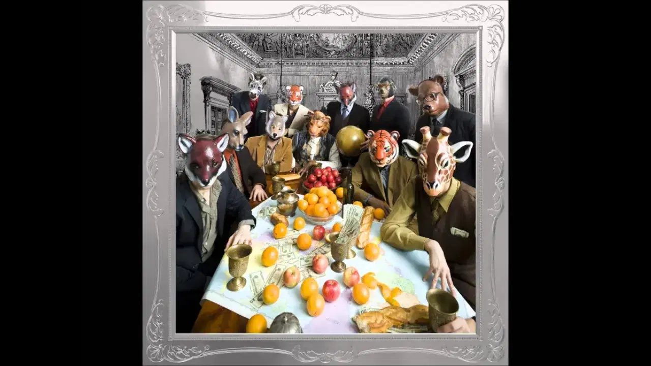 Liberation Afrobeat Vol.1 - Antibalas Afrobeat Orchestra