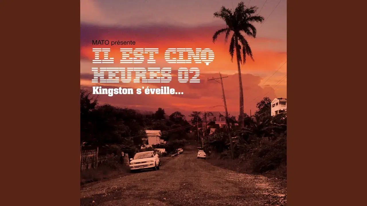 Disco Reggae, vol. 2 - Mato Feat. Andrej 747