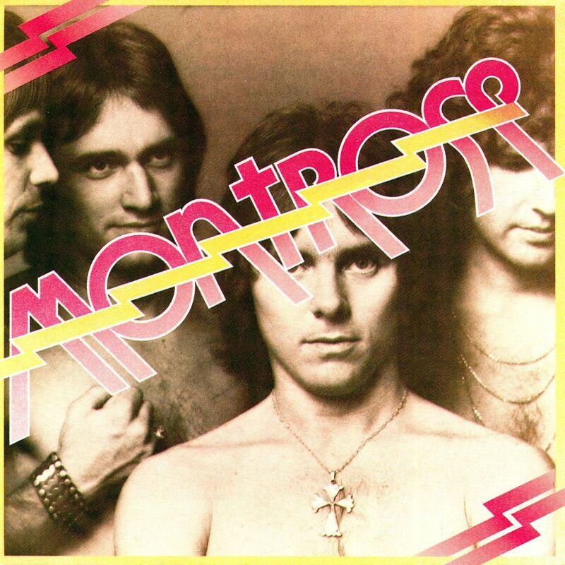 Rock The Nation - Montrose