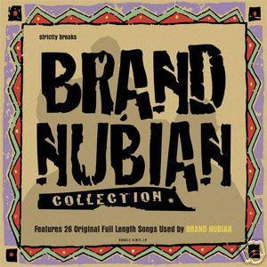 One For All [Bonus Tracks] - Brand Nubian