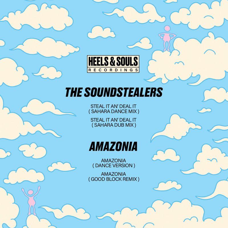 Steal It An' Deal It - The Soundstealers