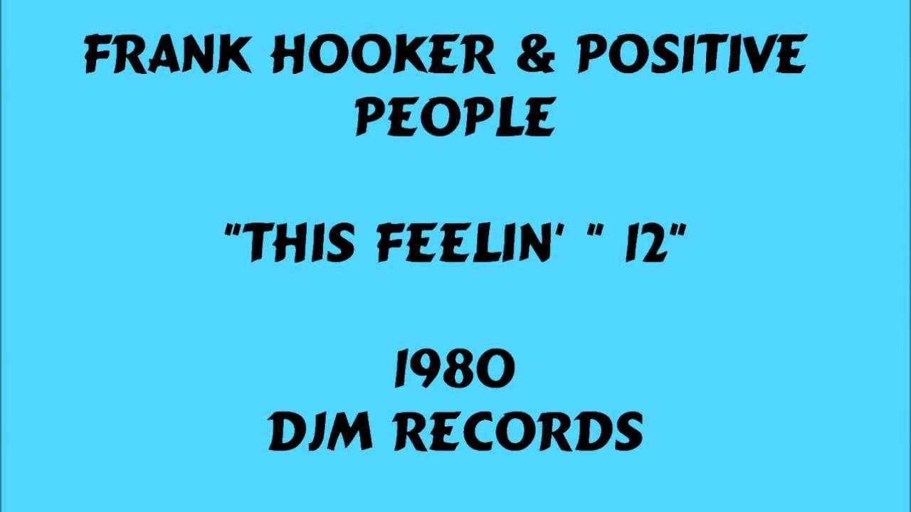 Ooh Suga Wooga - Frank Hooker & Positive People