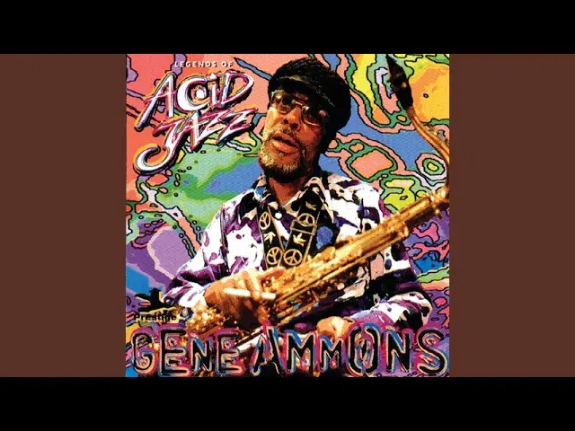 Jug Eyes / He's A Real Gone Guy - Gene Ammons