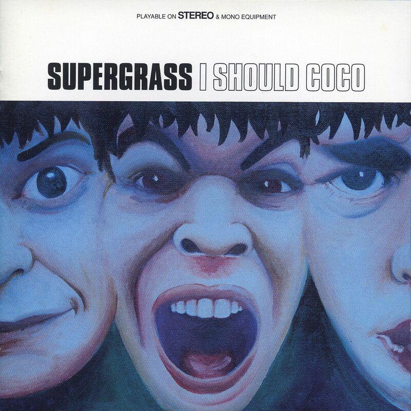 Caught By The Fuzz - Supergrass