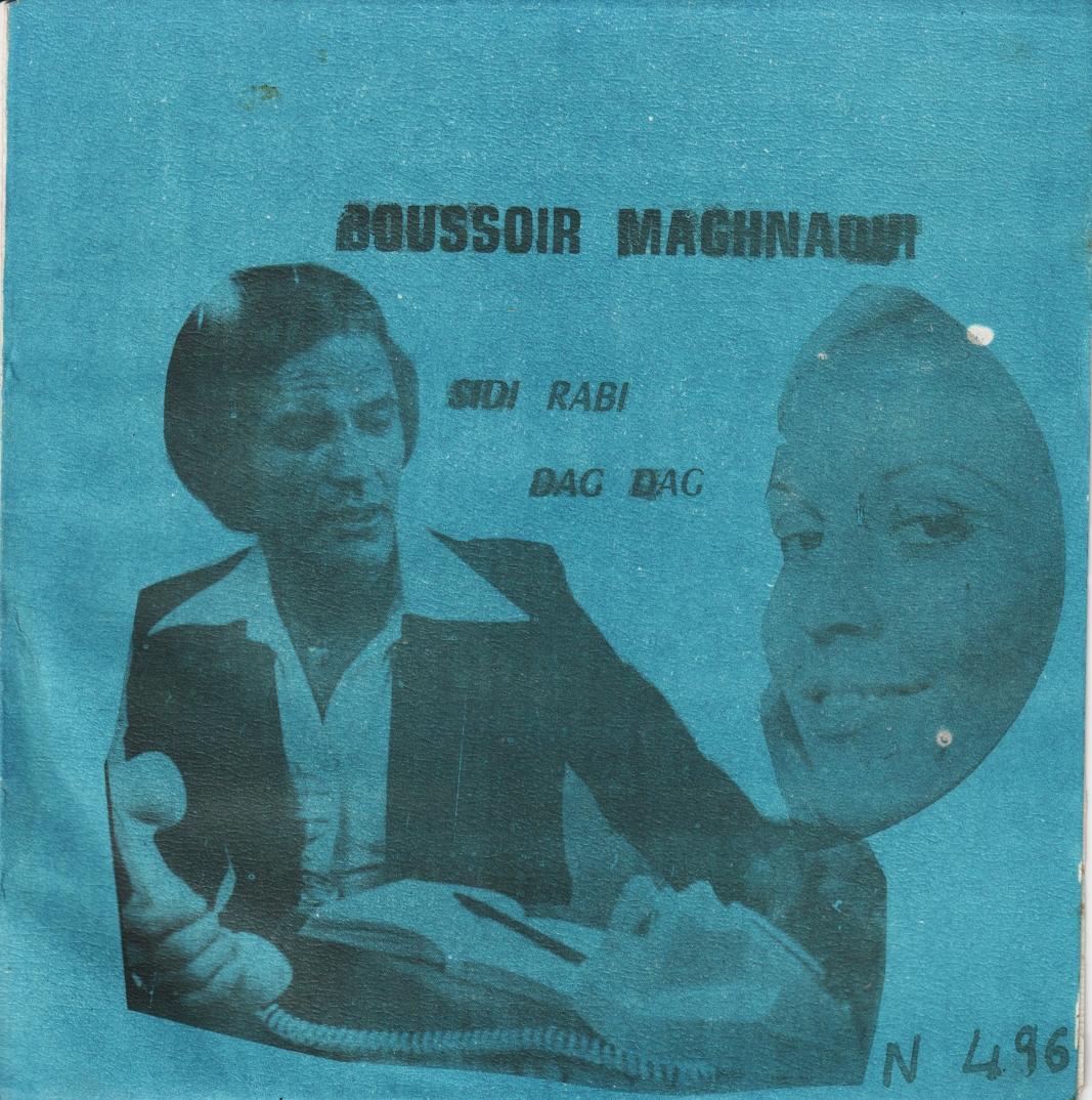 Sidi Rabi / Dag Dag - Boussoir Maghnaoui