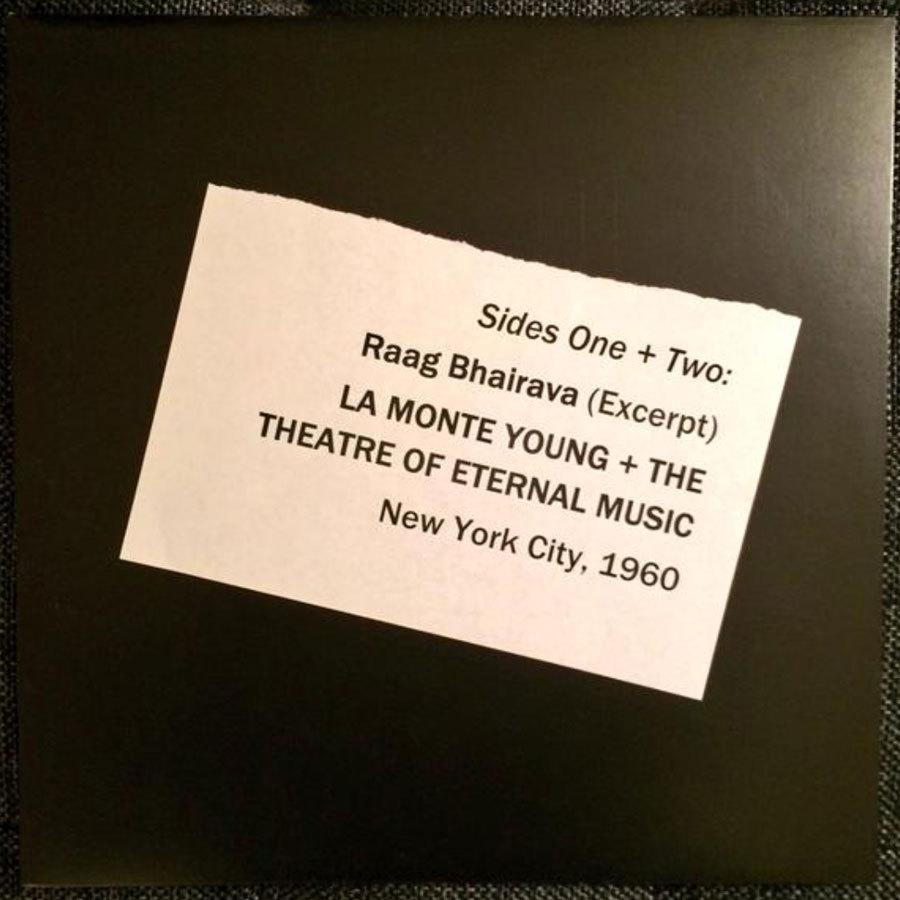 Raag Bhairava (Excerpt) - La Monte Young and The Theatre of Eternal Music