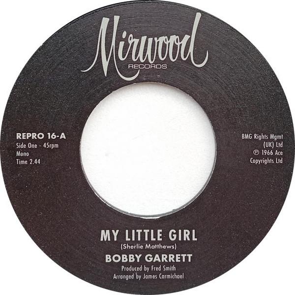 Big Brother - Bobby Garrett