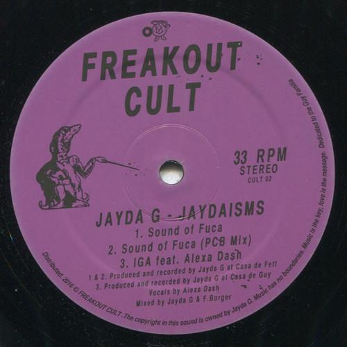 Jaydaisms - Jayda G