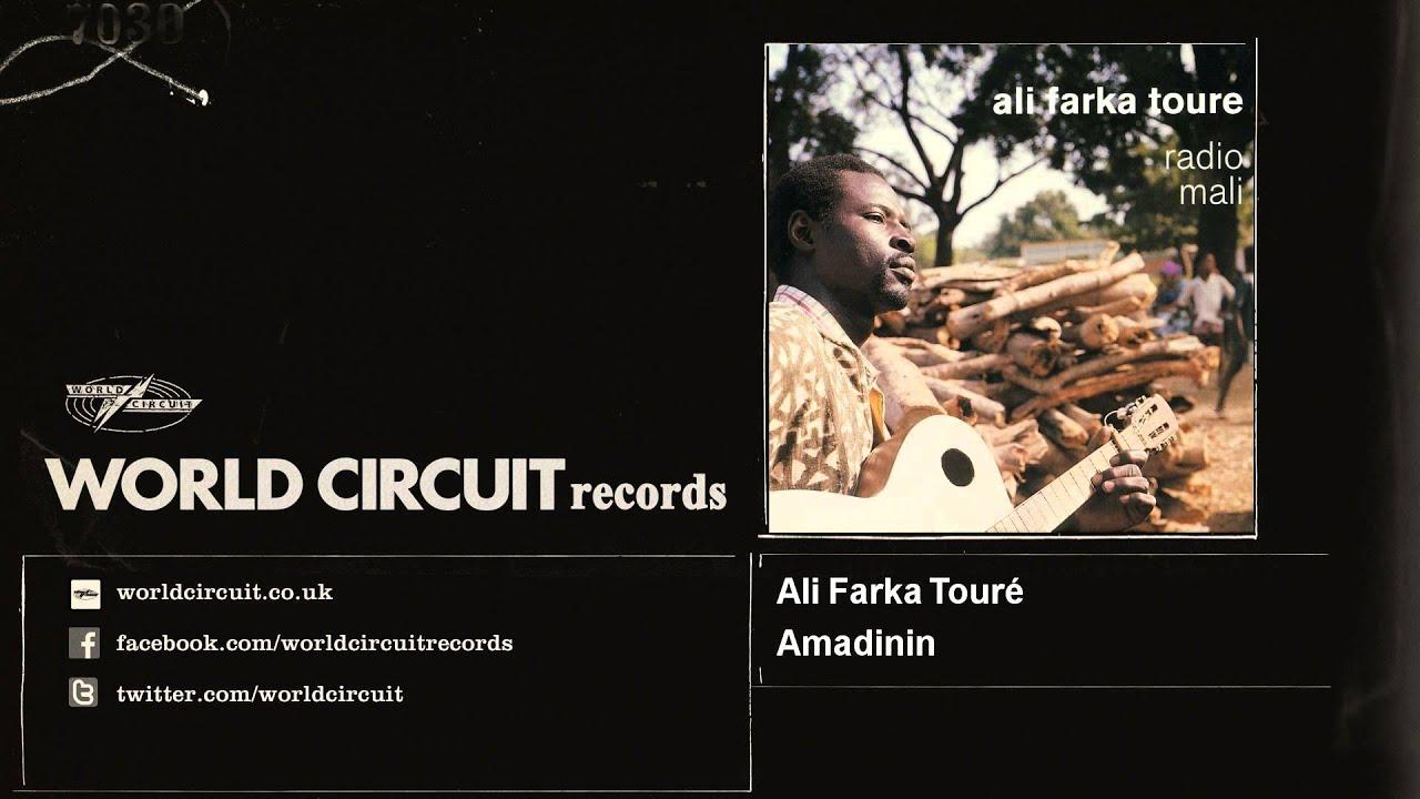 Special Biennale Du Mali: Le Jeune Chansonnier Du Mali - Ali Toure "Farka"