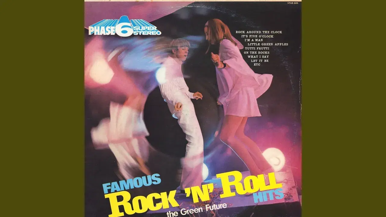 Dance Dance Dance - The Green Future