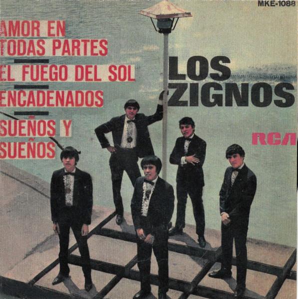 Encadenados (People Got To Be Free) - Los Zignos