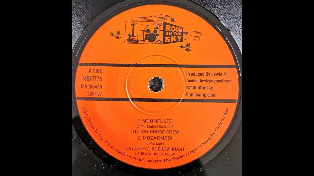 moonflute - kaya keyz, kodjovi kush & the inn house crew