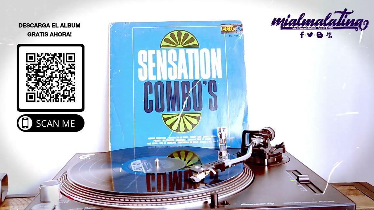 Sensation Combo's - New Sensations Combo