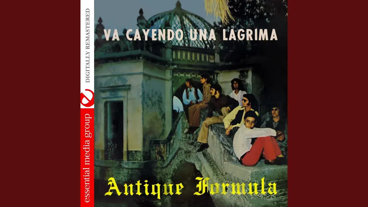  - Antique Formula