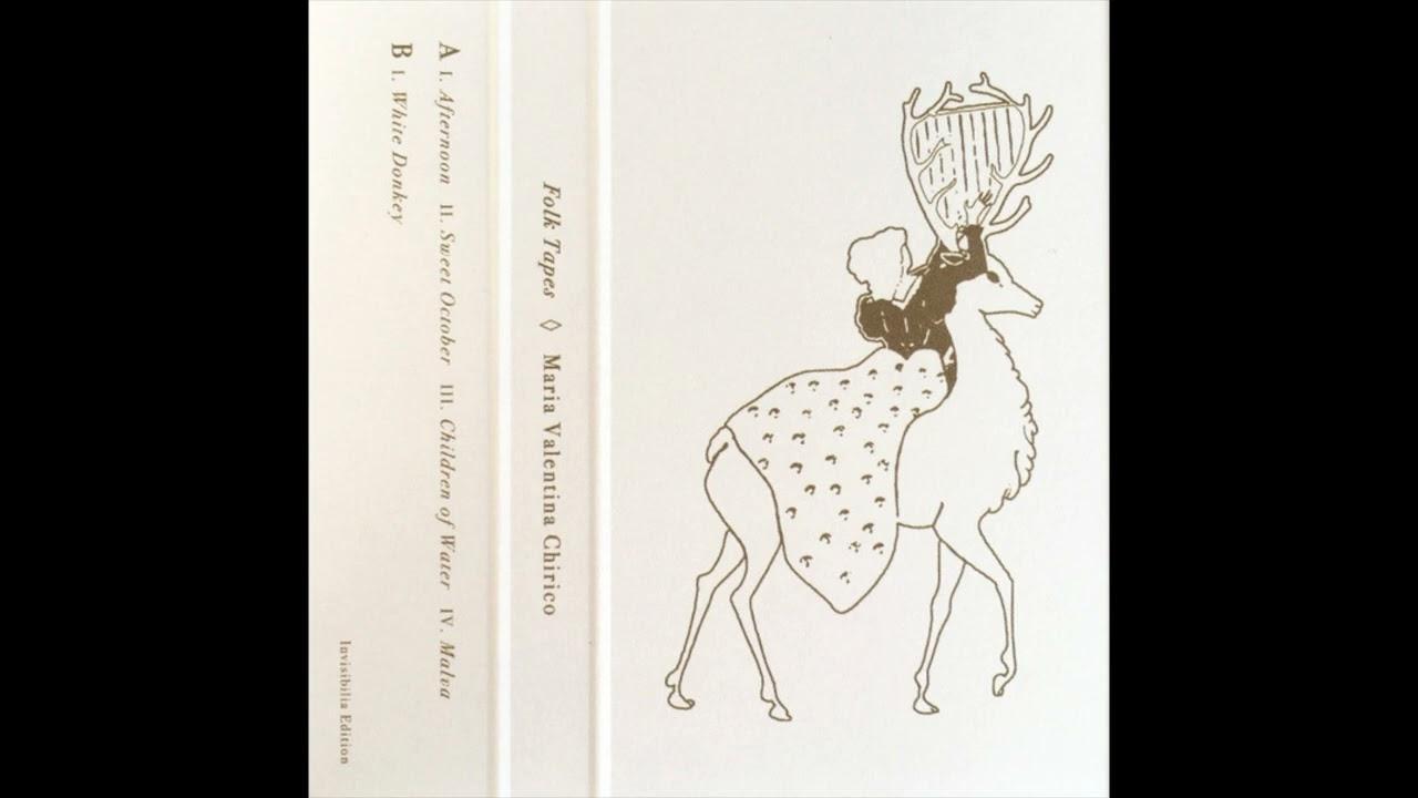 Folk Tapes - Maria Valentina Chirico