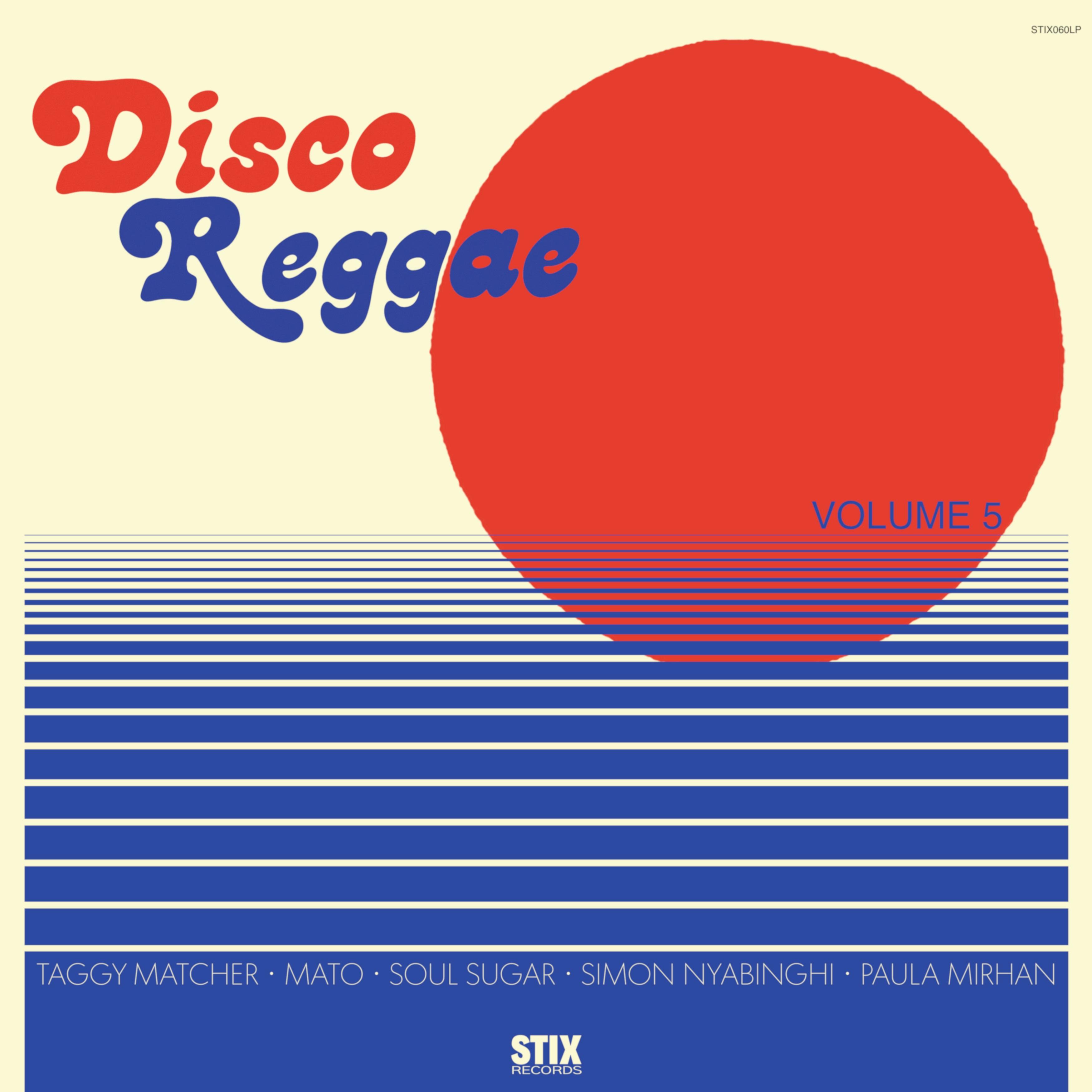 Disco Reggae Vol.5 - Mato feat. Ethel Lindsey