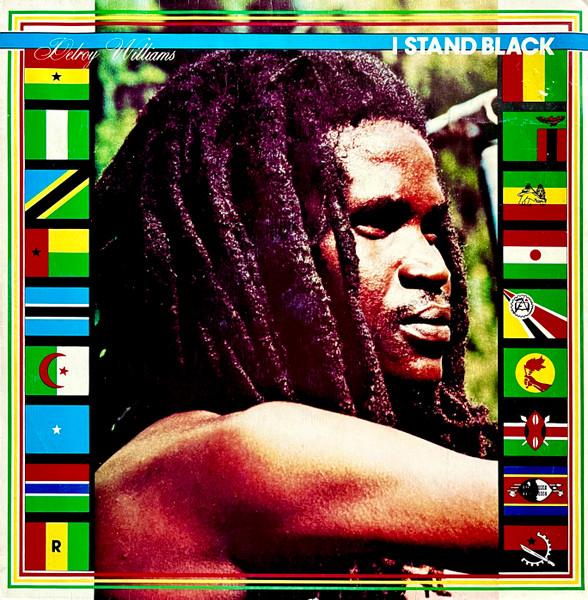 I Stand Black - Delroy Williams