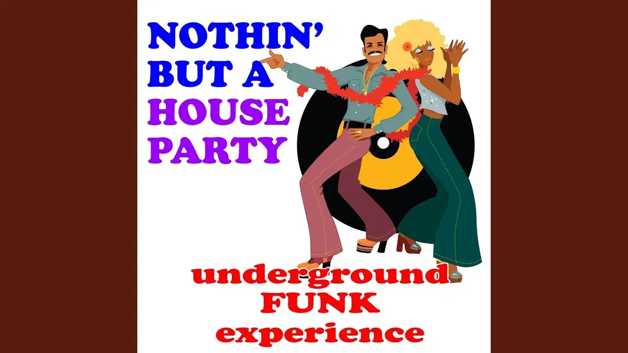 CD3 - Night People Steppin': Nothin' Baut A House Party - Continental Showstoppers