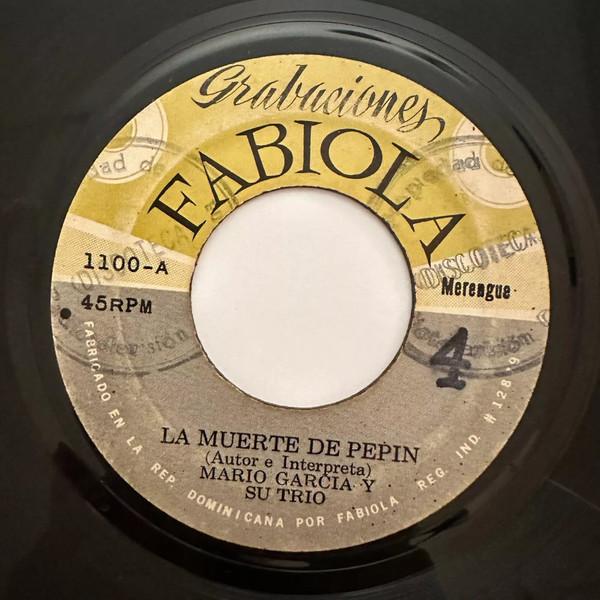  - Mario Garcia y su Trio