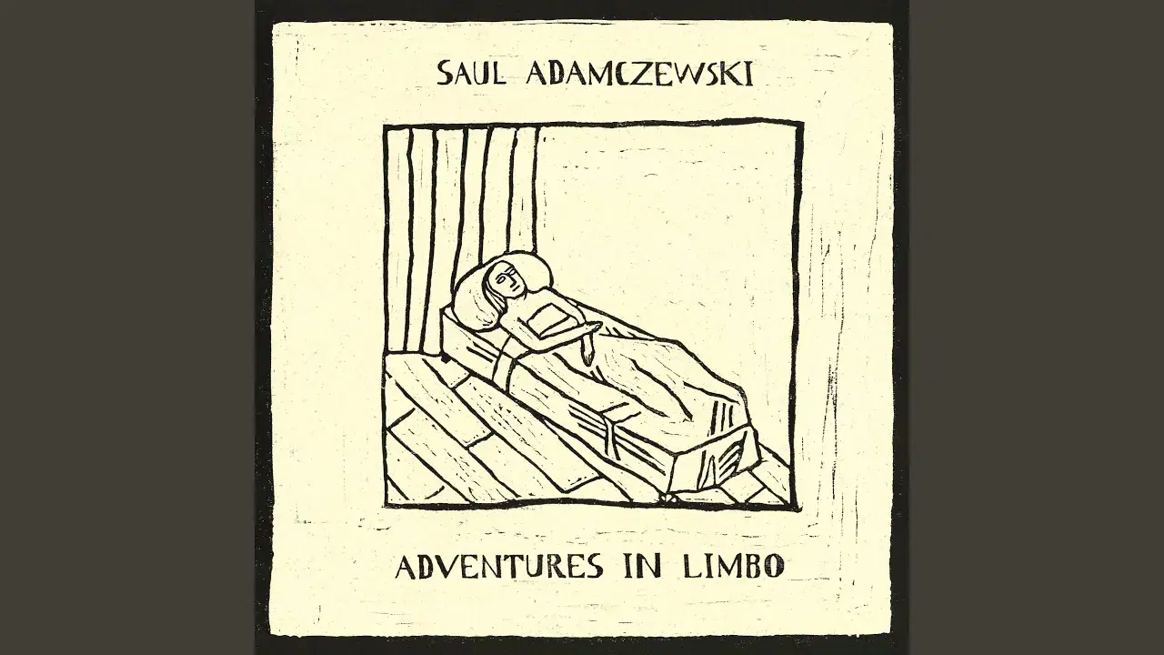 Adventures In Limbo - Saul Adamczewski
