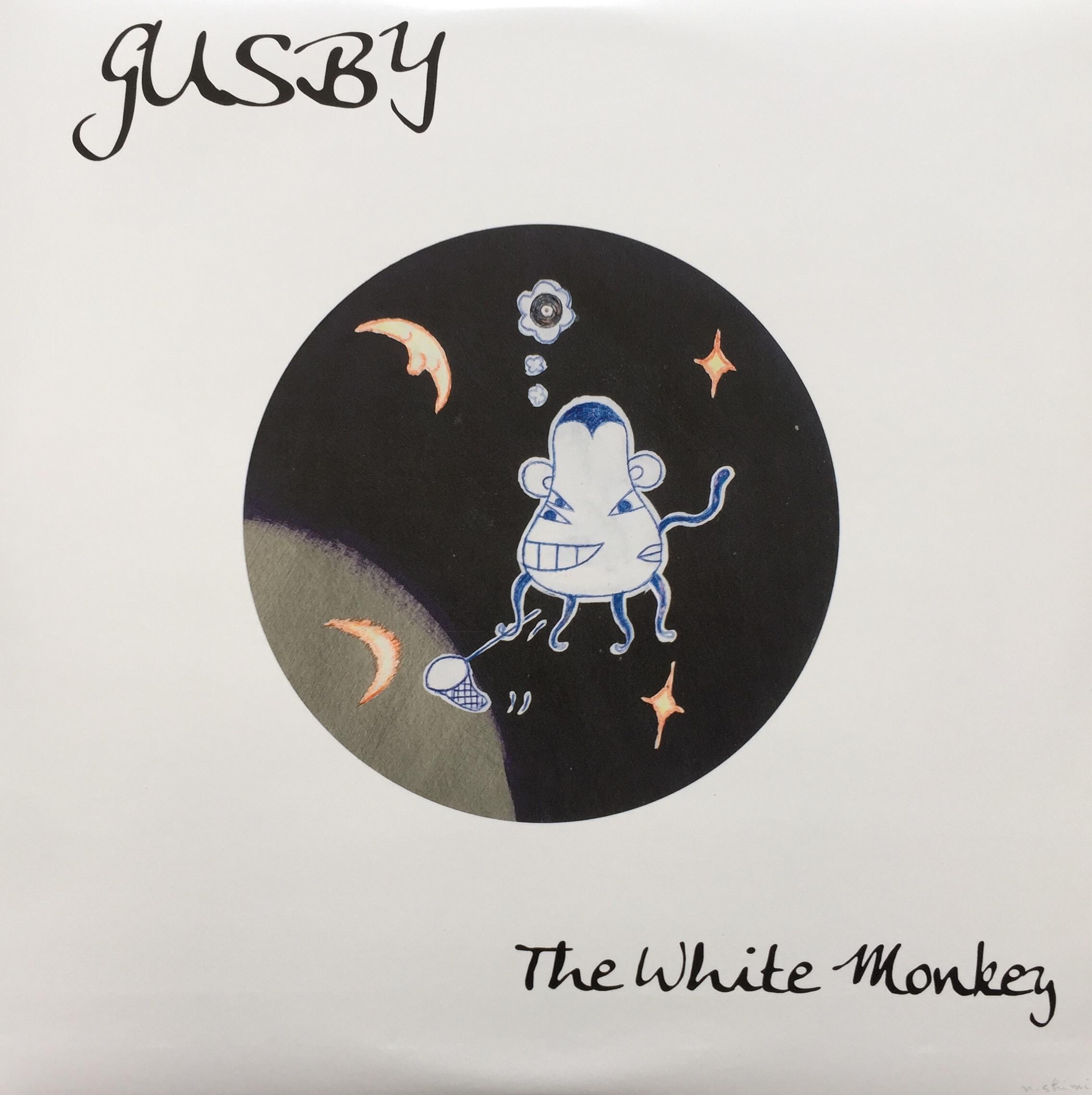 The White Monkey - Gusby
