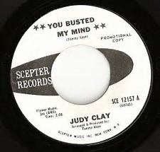 You Busted My Mind - Judy Clay