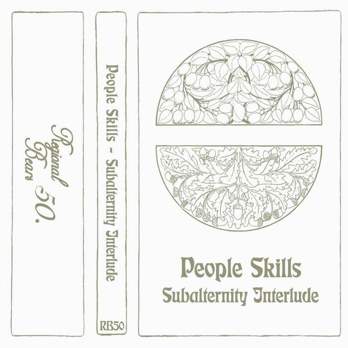 Subalternity Interlude - People Skills