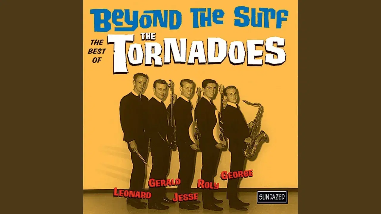 The Swag - The Tornadoes