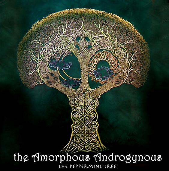 The Peppermint tree - The Amorphous Androgynous