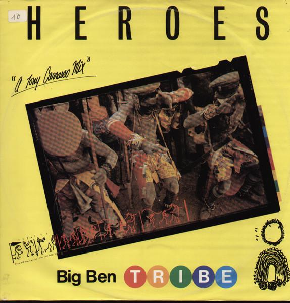  - Big Ben Tribe
