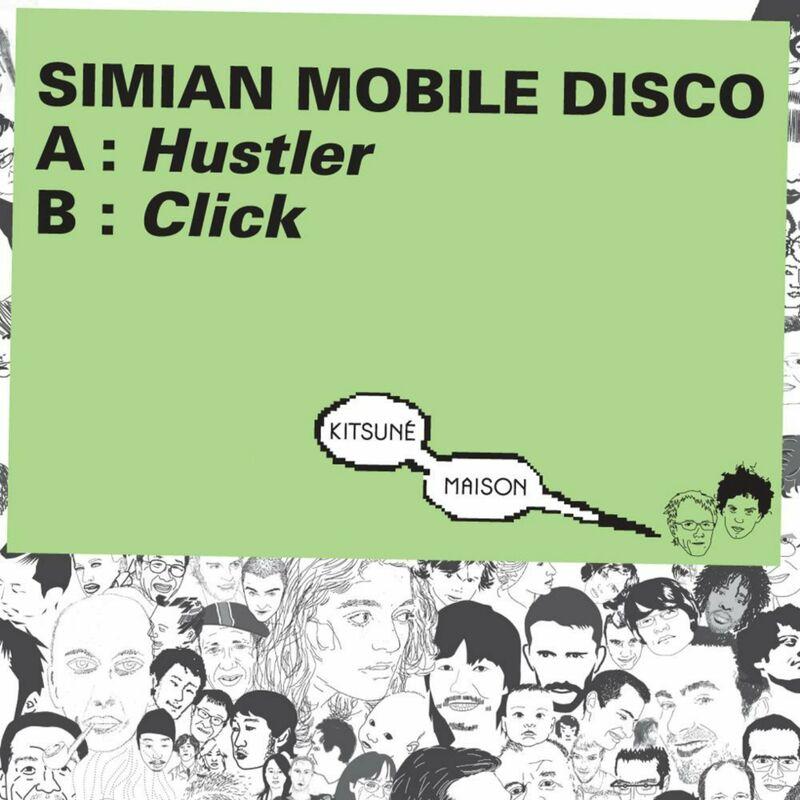 Hustler - Simian Mobile Disco