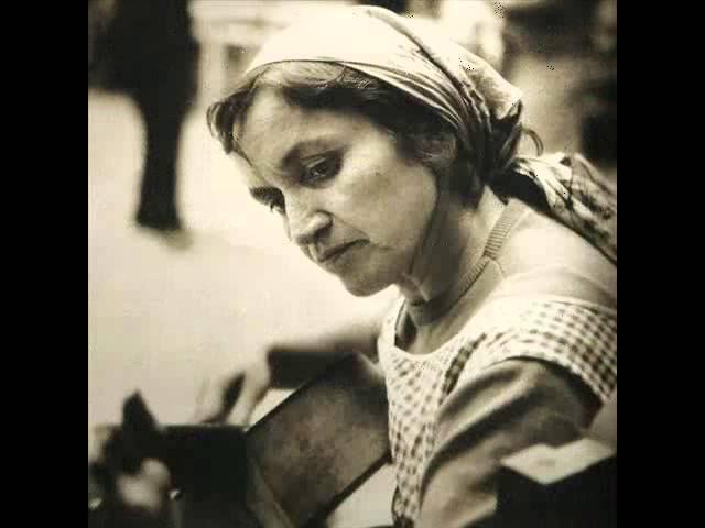 Las últimas composiciones de Violeta Parra - Violeta Parra