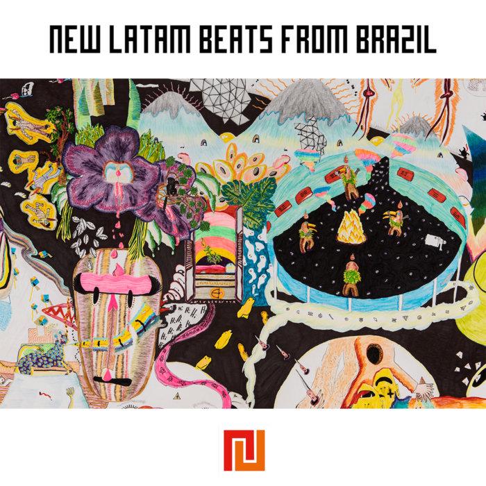 New Latam Beats From Brazil - Cidades Coloridas