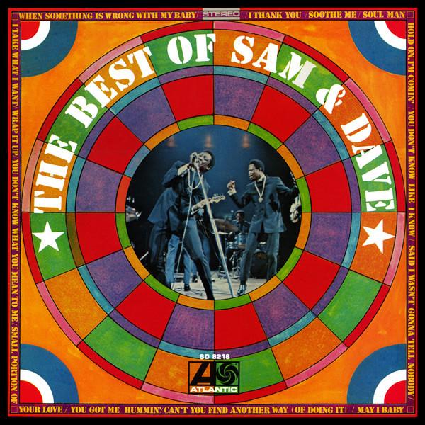 I Thank You  - Sam & Dave