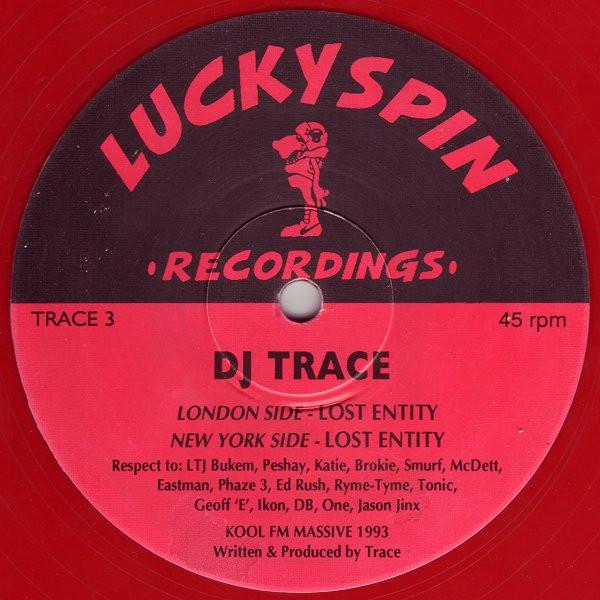  - DJ Trace