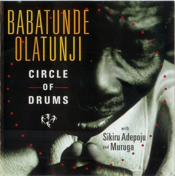  - Babatunde Olatunji