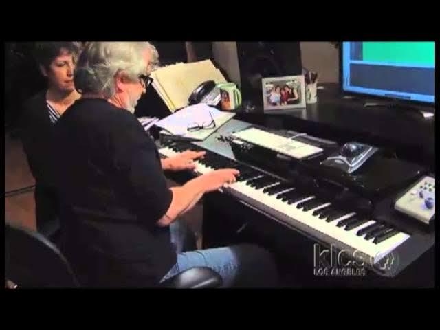 The Thriller Demos - Steve Porcaro & John Bettis